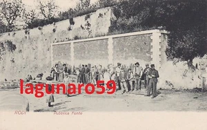RODI GARGANICO  -  Pubblica Fonte - Imagen 1 de 1