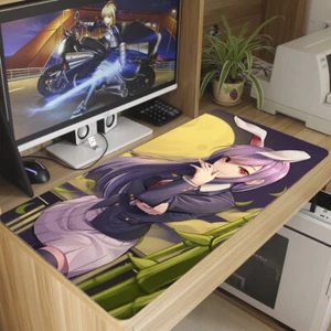 Alfombrilla de ratón teclado Touhou Anime Reisen Udongein inaba alfombrilla de juego alfombrilla de ratón JUEGO - Imagen 1 de 1