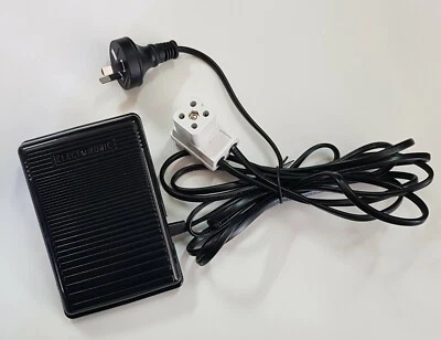 Electric Foot Control CPL 90-222040-08 Pfaff 1100, 1216,1217,1221,1222,1222e - Image 1 of 3