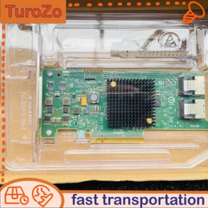 LSI MegaRAID 9217-8I SAS2308-8I  8-Port External 6Gb/s SAS/SATA RAID Card - Afbeelding 1 van 5