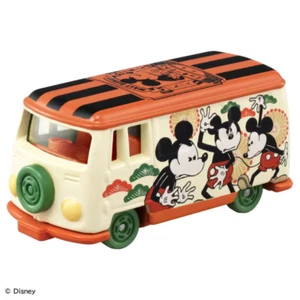 Takara Tomy / Dream Tomica SP Disney Travel Collection Nippon / Mickey Mouse - Picture 1 of 3