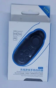 Wireless Gamepad Bluetooth Remote Controller Selfie Camera Shutter w Belkin USB - Photo 1 sur 9