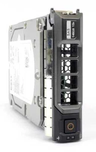 XX518 DELL HDD 146GB 15K SAS 3G 3.5" LFF HOT-SWAP - Bild 1 von 7