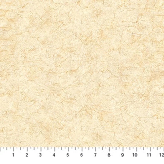 Northcott The Nativity by Mark Missman 24656 12 Cream Texture  Cotton BTY - Image 1 of 1