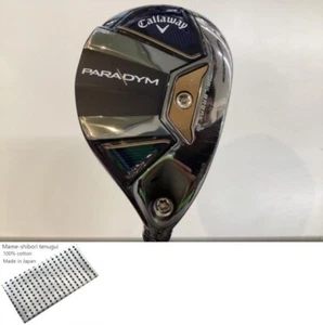 Callaway PARADYM 27 Utility / UT 27 Deg / Flex S / VENTUS TR 5 for CW Exc - Picture 1 of 10