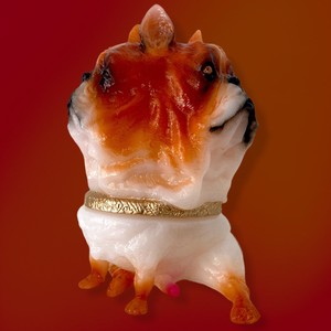 KUI Toy Studio JOHNNY 666 Dog Rare SOFUBI Toy Kuitoystudio 2017