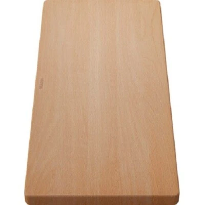 Blanco Large Wooden (Beech) Chopping Board 225362 Brand New UK Supply - Image 1 of 4