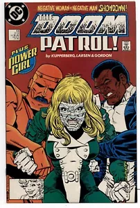 The Doom Patrol #13 (DC Comics, 1988) VF/NM Power Girl - Bild 1 von 2