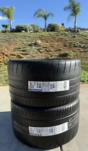 Set of TWO BRAND NEW 325/30ZR21 (108Y) Michelin Pilot Sport Cup 2R Tires - Picture 1 of 11