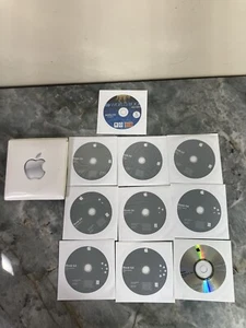 Rare Vintage Apple iBook G4 Install Media P/N: 603-4455-A - Picture 1 of 8