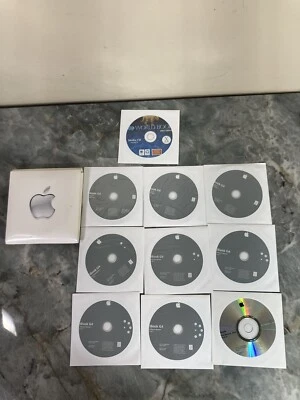 Rare Vintage Apple iBook G4 Install Media P/N: 603-4455-A - Image 1 of 4