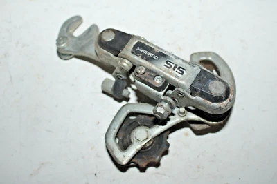 Shimano SIS Rear Derailleur RDTY15 Medium Reach 6/7 Speed MTB Hybrid USA Shipper - Image 1 of 4