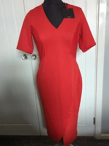 Very Red Dress - Picture 1 of 2