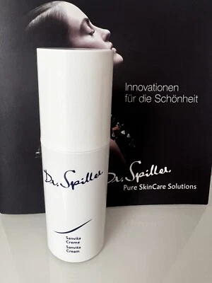 Dr. Spiller Sanvita Creme 100 ml Bestseller Neu Jumbogröße im Spender  - Bild 1 von 3