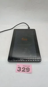 Amazon Kindle Fire 7 8 GB WiFi (5th Generation) SV98LN-Black. Tested Device only - Picture 1 of 11