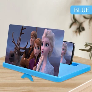 12 inch 2025 Newest Version Screen Magnifier 3D HD Video Mobile Phone Amplifier - Picture 1 of 14
