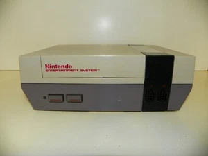 Nintendo Entertainment system 1985 (base unit only) tested, working. - Picture 1 of 5