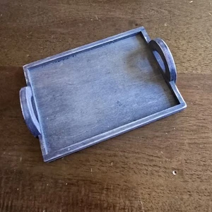 Pleasant Company American Girl Doll KIRSTEN'S RETIRED St Lucia WOODEN TRAY ONLY - Picture 1 of 3