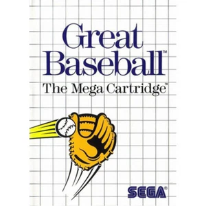 Grande Baseball (Sega Master System) - Foto 1 di 1