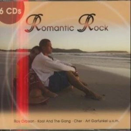 Romantic Rock (6 CDs) Gerry Rafferty, Santana, Chicago, Moody Blues,.. [xCD-Set] - Bild 1 von 1