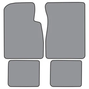 Floor Mats for 1959 Ford Custom 300 (FM36F FM18R) Loop 4Pc - Picture 1 of 29