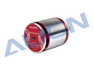 Ausrichtung 460MX Bürstenloser Motor (1800KV) : HML46M01T - Picture 1 of 4