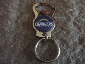 San Diego Chargers metal bottle opener key ring - Picture 1 of 2