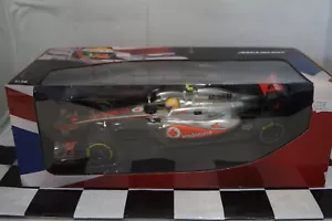 Minichamps McLaren Mercedes L.Hamilton F1 2012 Showcar 533 121874 1:18 - Foto 1 di 8