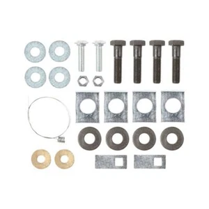 Kit de sujeción de pernos de enganche de remolque 04-12 Chevy Colorado GMC Canyon nuevo - Imagen 1 de 2