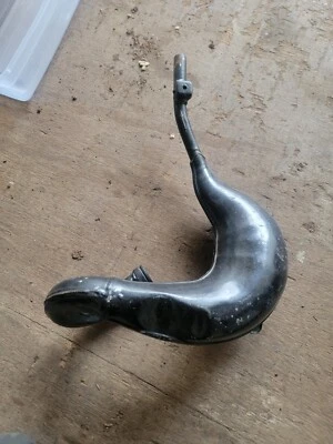 Yamaha 1997 97 tubo de escape cabezal de vientre stock fabricante de fábrica Yz80 Yz 80 93-01 Foto 1 de 2