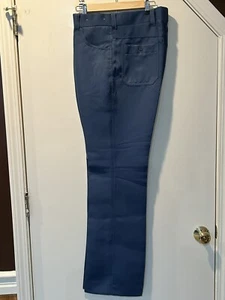 Men’s Vintage 70’s K-Mart Slacks Size 38x33 - Picture 1 of 6