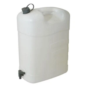 Sealey Fluide Récipient 35L avec Robinet - Photo 1/1
