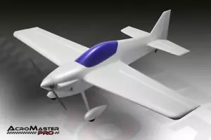 RR AcroMaster PRO 3D Bros Kunstflug 3D Brushless LiPo Multiplex - Bild 1 von 2