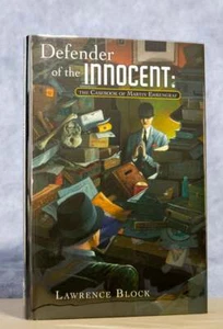 Lawrence Block / Defender of the Innocent The Casebook of Martin Ehrengraf 1st - Picture 1 of 4