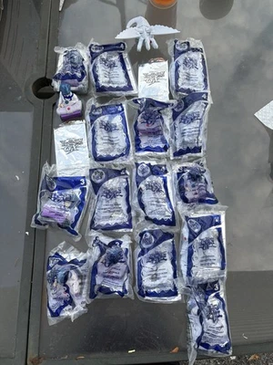 17 SEALED Yu-Gi-Oh GX McDonalds Pack 2004 Promo 3-Card RARE 17 Packs And Toys - Image 1 of 4