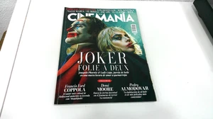 Magazine Cinemania Joker. Folie À Deux Phoenix/Gaga N º349 Octobre 2024 - Picture 1 of 1
