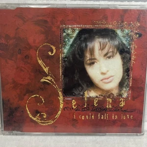 Selena I Could Fall In Love CD Single Rare Aussie Release Out Of Print 1995 - Bild 1 von 3