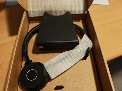 Headset Jabra Evolve 65 MS Mono Microsoft Optimiert Bluetooth Headset  - Bild 1 von 3