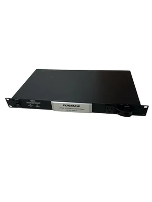 Furman P 8 Pro Series II 8-outlet Rack-Mount Linear (20 Amp) Power Conditioner - Image 1 of 4