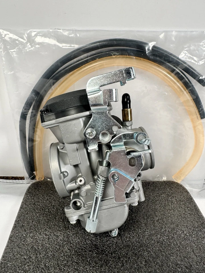 Carburador Kawasaki KLR650 para Kawasaki 2008-2018 (nuevo con mangueras) Foto 1 de 4