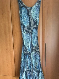 Beautiful Lined Fenn Wright Manson occasion dress. Size 14. Suitable For Wedding - Picture 1 of 5