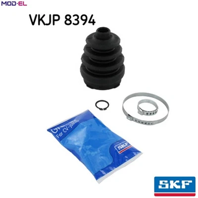 BELLOW KIT DRIVE SHAFT VKJP 8394 FOR FIAT 500 PANDA/VAN/Hatchback/Van/CLASSIC - Image 1 of 4