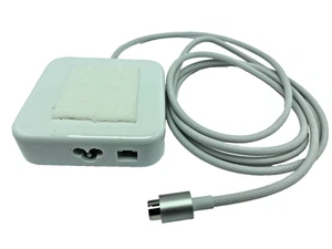 Apple Original M1 M4 143W A2290 Netzteil mit RJ45 Anschluss Silber - Bild 1 von 2