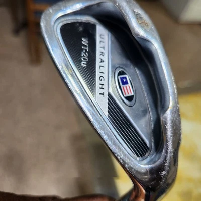 Club de golf ultraligero US Kids 8  Foto 1 de 4