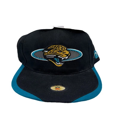 Jacksonville Jaguars Embroidered Adjustable Sports Specialties Pro Line Hat Cap - Image 1 of 4
