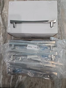 (40-pack) Arch Pull/satin Nickel Cabinet Drawer Bar Pull Fast Shipping! - Picture 1 of 5
