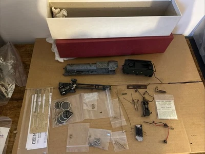 OO Gauge King Class Locomotive Graham Farish ? See Description - Image 1 of 4