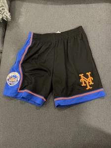 Mitchell & Ness Mets Cooperstown Collection Size XL W/ Custom Embroidery - Picture 1 of 6