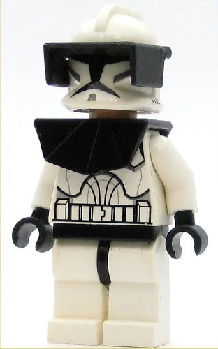 LEGO Star Wars Minifigure Clone Commander (Genuine) - Bild 1 von 1