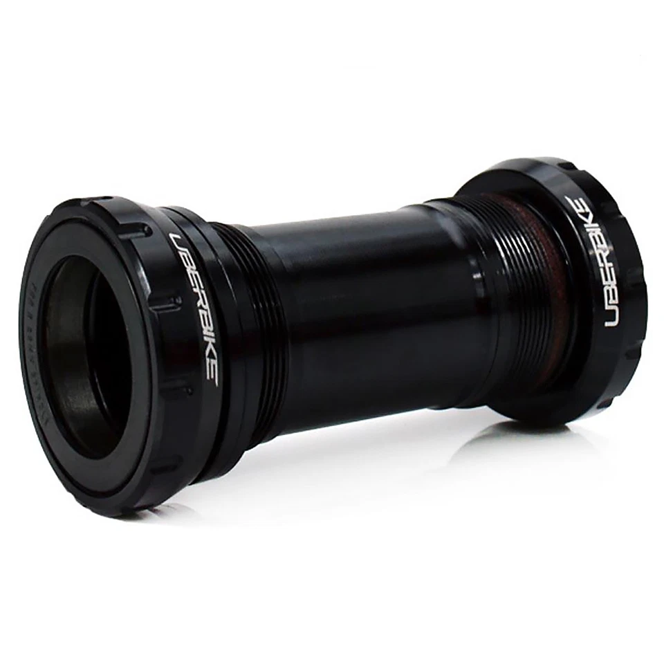 Uberbike Ceramic SRAM DUB BSA Threaded 68/73mm MTB/Road Bottom Bracket - Black - Image 1 of 1
